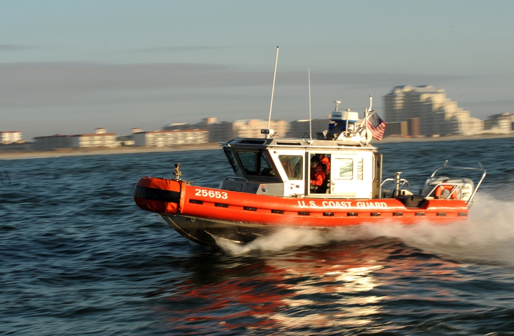 Response Boat - Small