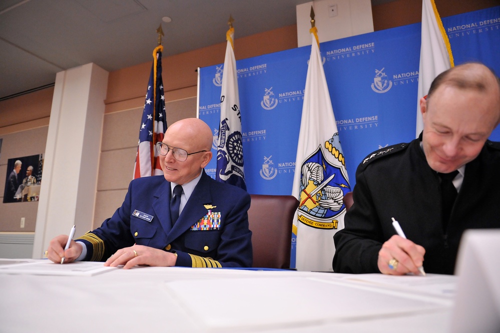 Coast Guard Headquarters