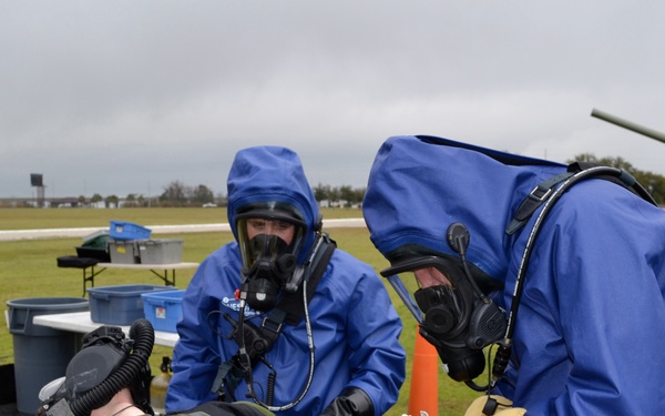 GST trains aboard USS Alabama