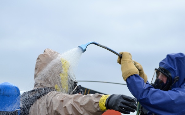 GST trains aboard USS Alabama