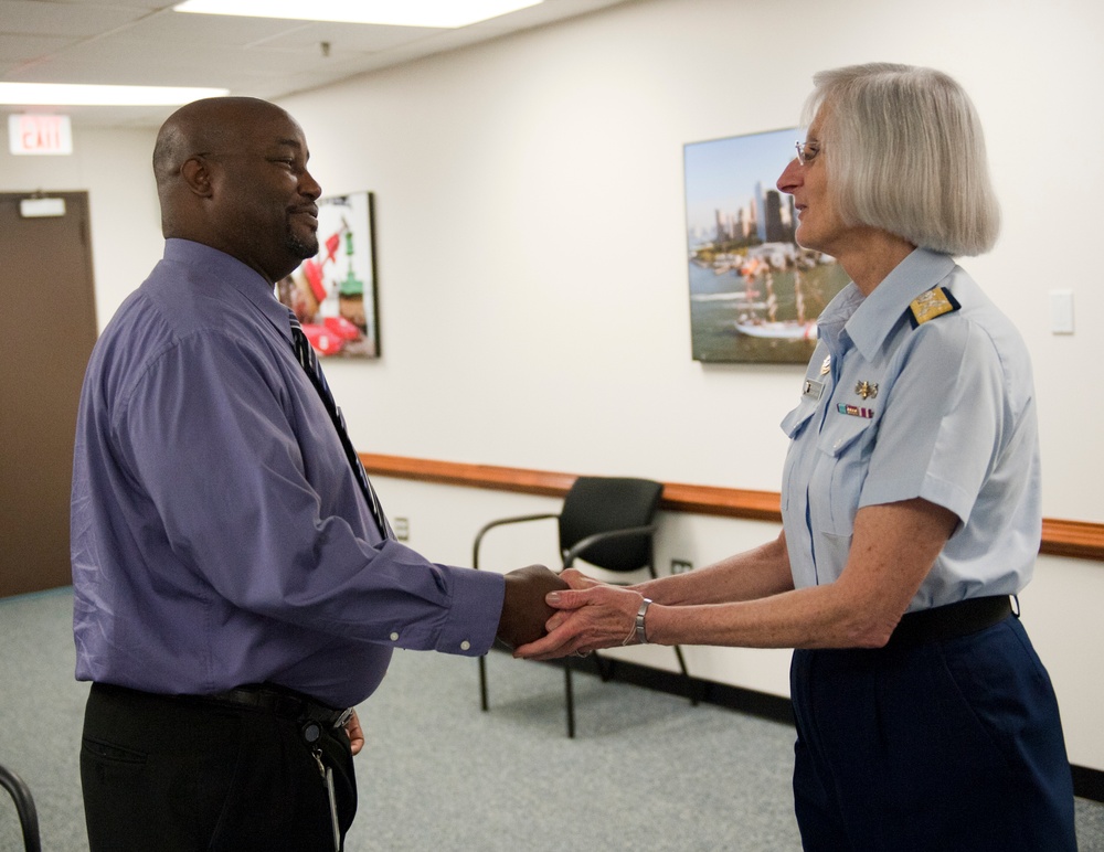 Coast Guard operations