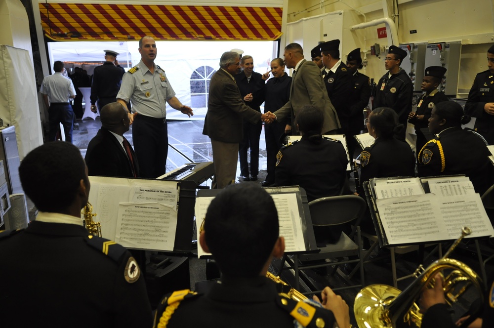 Thanking OMI Members