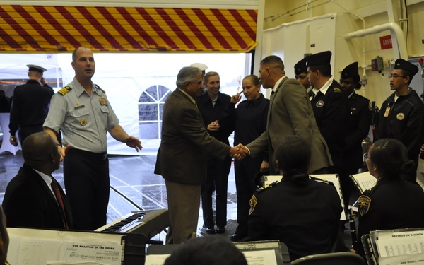 Thanking OMI Members