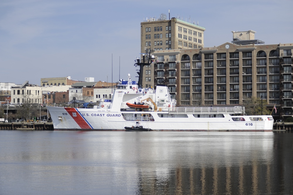 Coast Guard Cutter Diligence