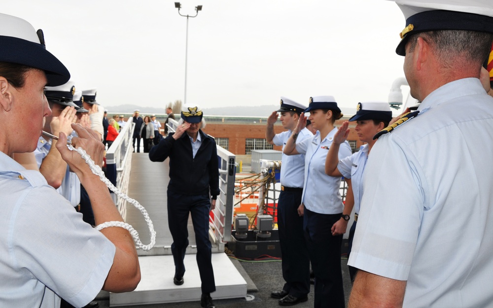 CGC Stratton Luncheon