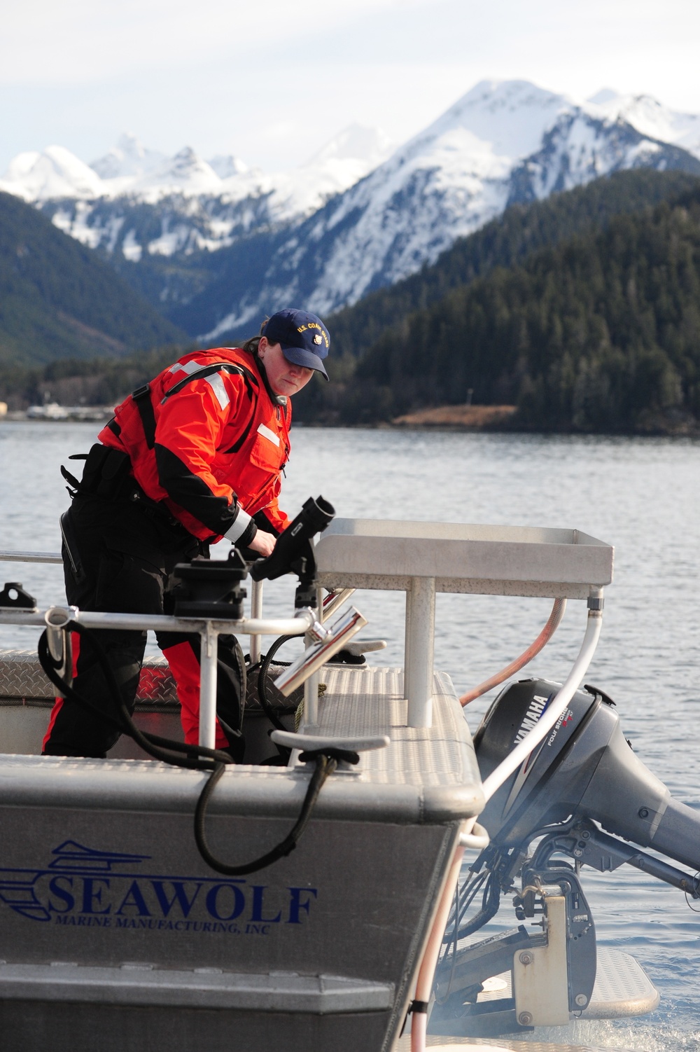 Sitka boardings