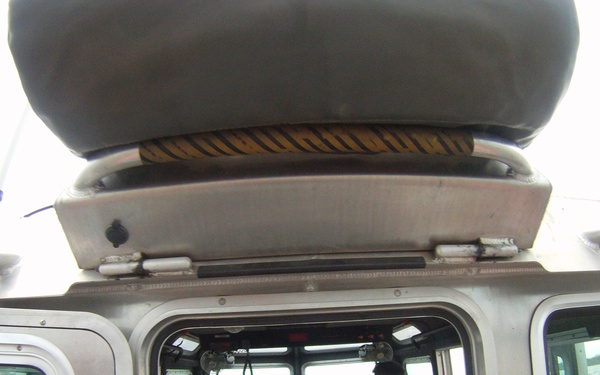 Coast Guard Sector UMR conducts night patrols