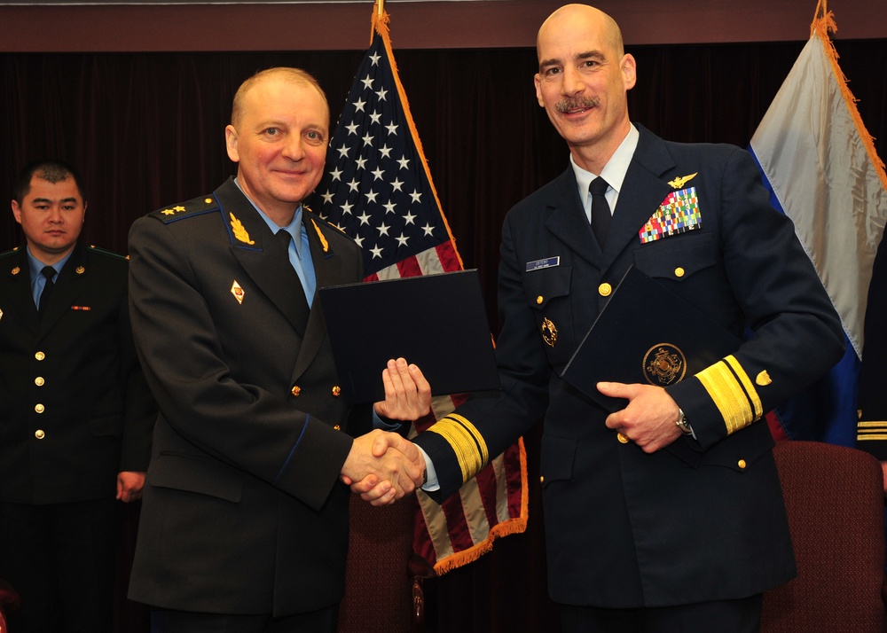 D17 and Russian NBD sign cooperative agreement