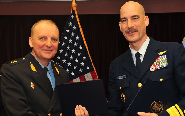 D17 and Russian NBD sign cooperative agreement