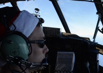 62nd Christmas Drop provides cheer, aid to Pacific islands