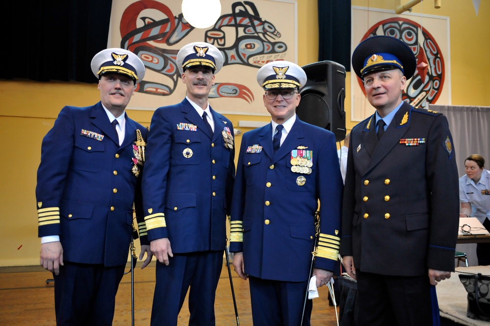 Juneau, Alaska, April 2, 2012, events