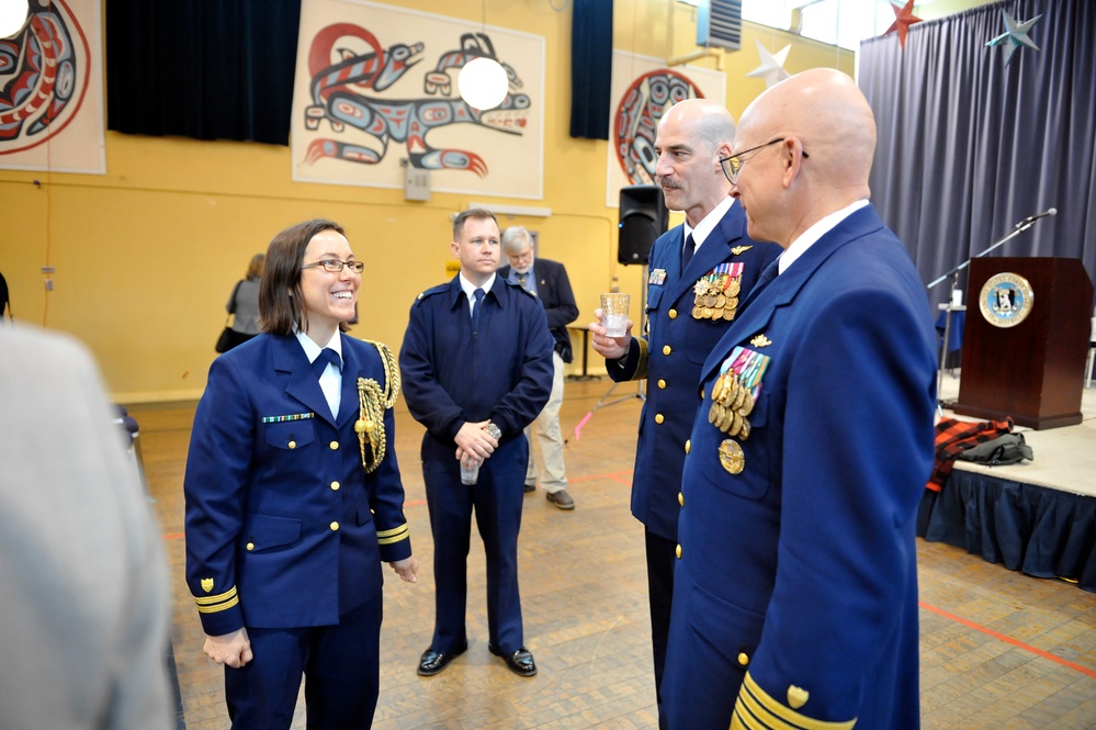 Juneau, Alaska, April 2, 2012, events