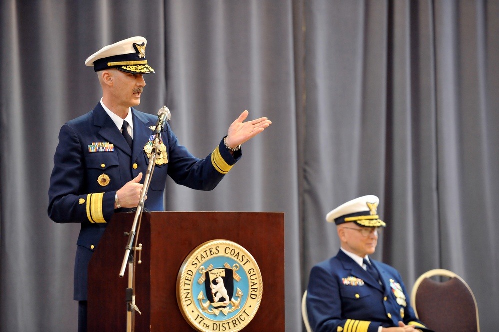 Juneau, Alaska, April 2, 2012, events