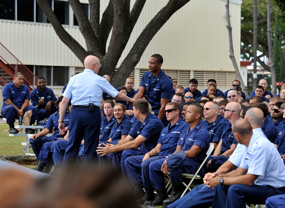 Honolulu events April 3, 2012