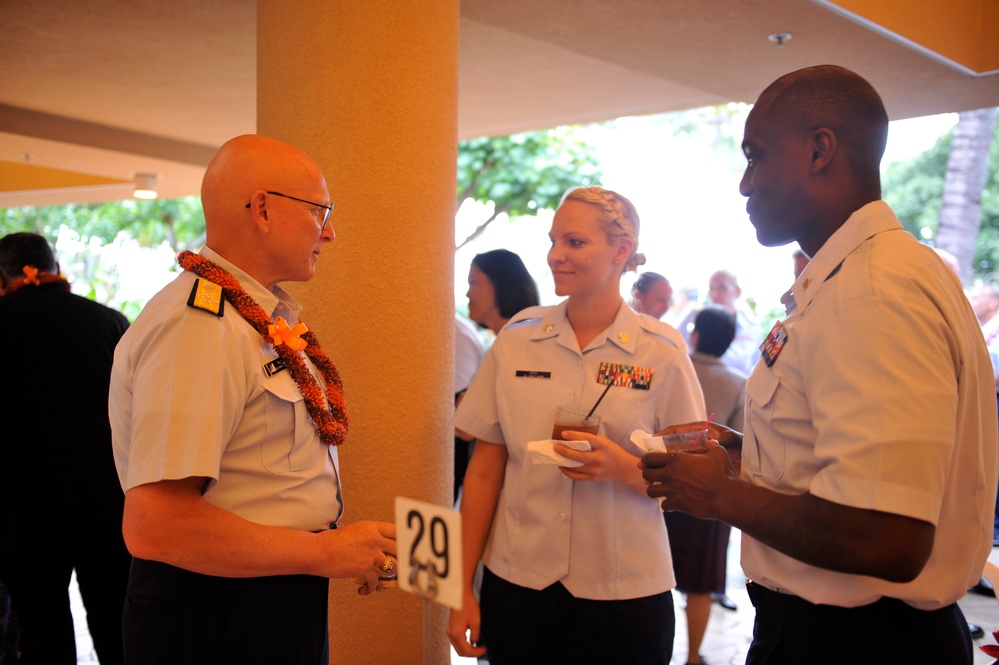 Honolulu events April 6, 2012