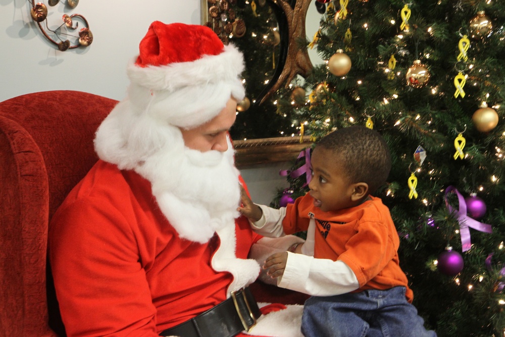 HHB 18th Fires Brigade Christmas party