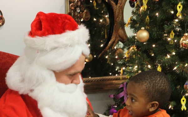 HHB 18th Fires Brigade Christmas party