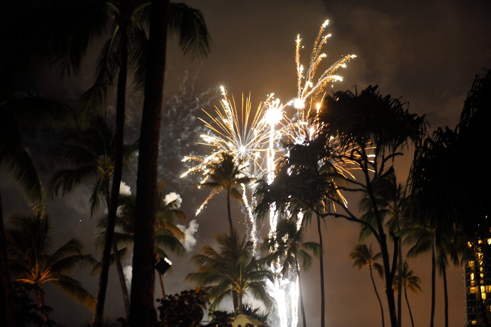 Honolulu events April 6, 2012