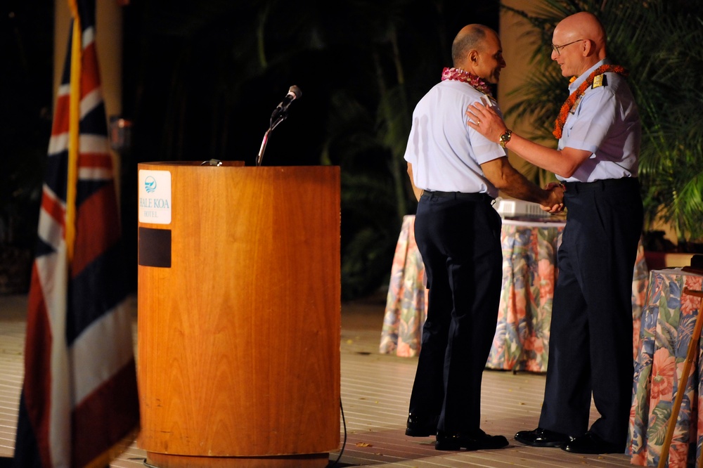 Honolulu events April 6, 2012