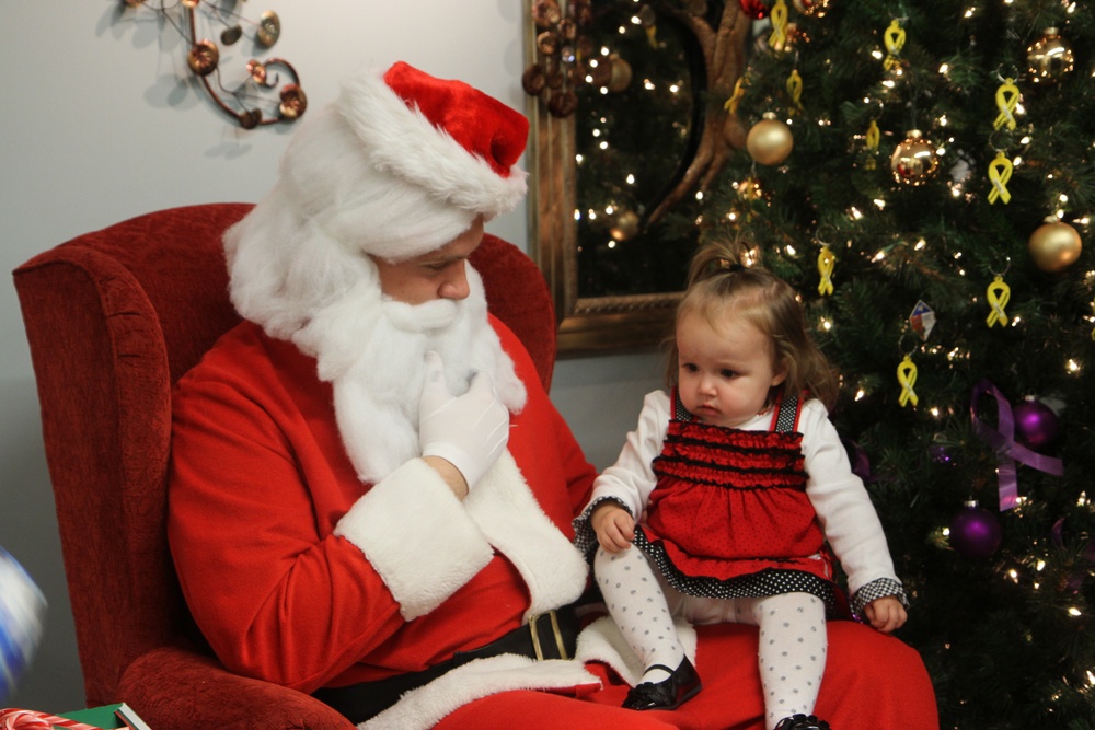 HHB 18th Fires Brigade Christmas party