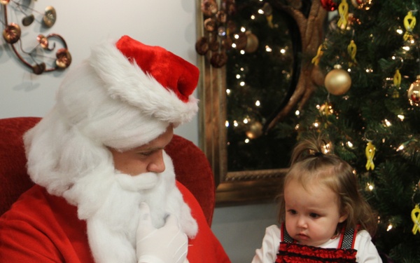 HHB 18th Fires Brigade Christmas party