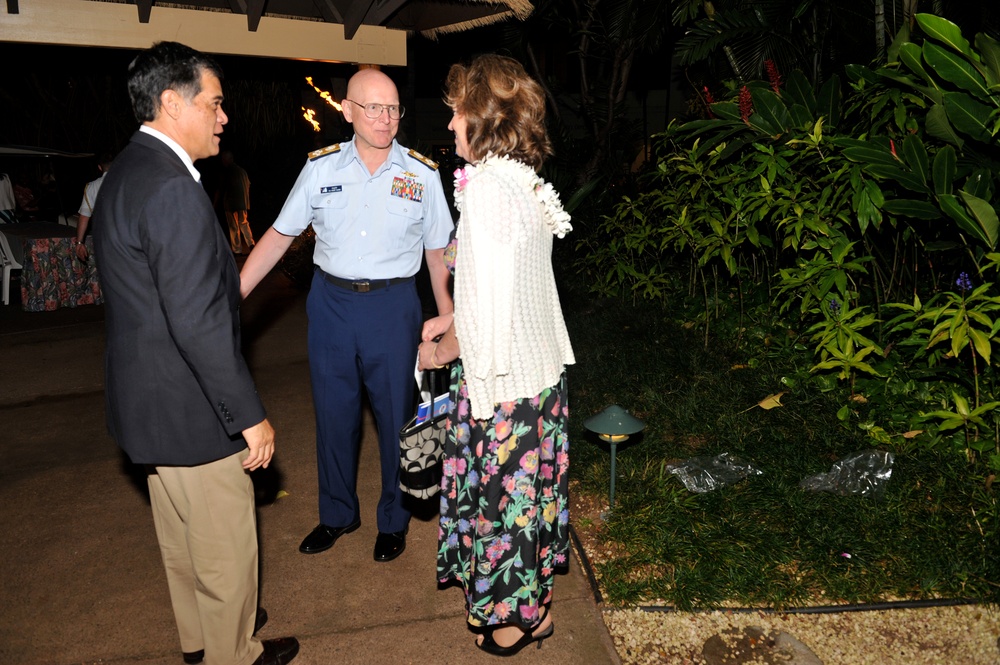 Honolulu events April 6, 2012