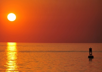 Coast Guard aid to navigation