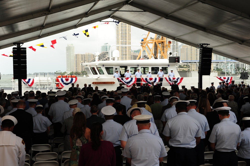 CGC Webber Commissioning