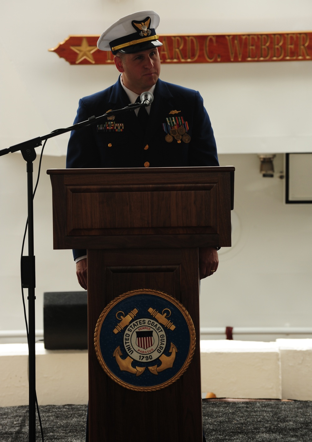 CGC Webber Commissioning