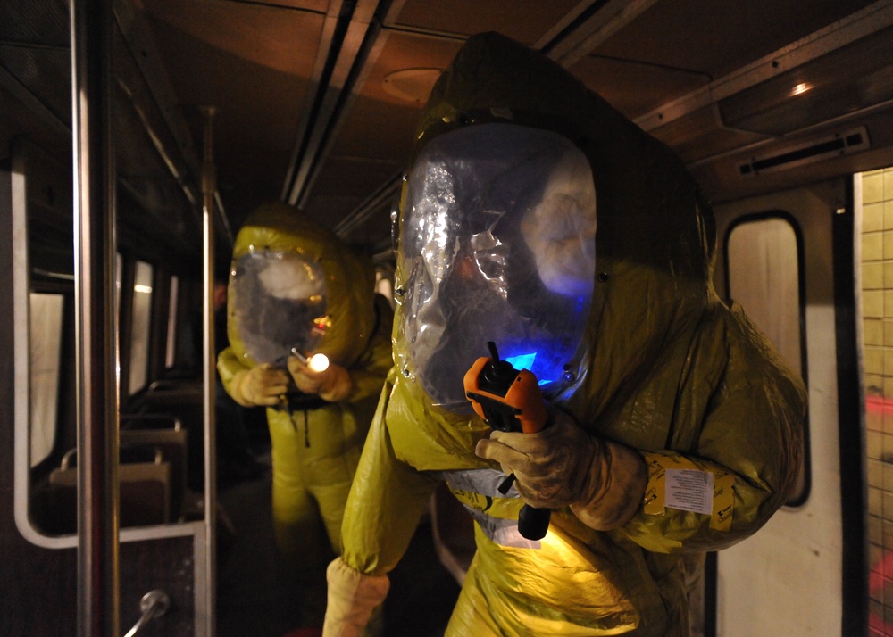 NSF chemical training