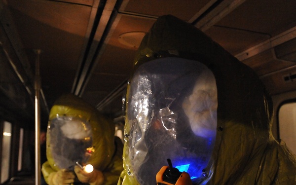 NSF chemical training