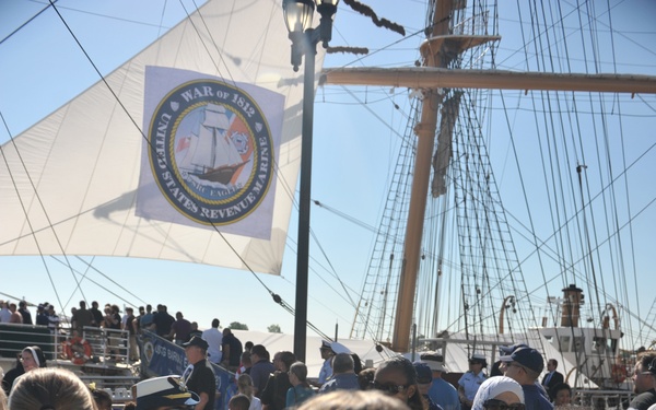 CGC Eagle open for tours in New Orleans