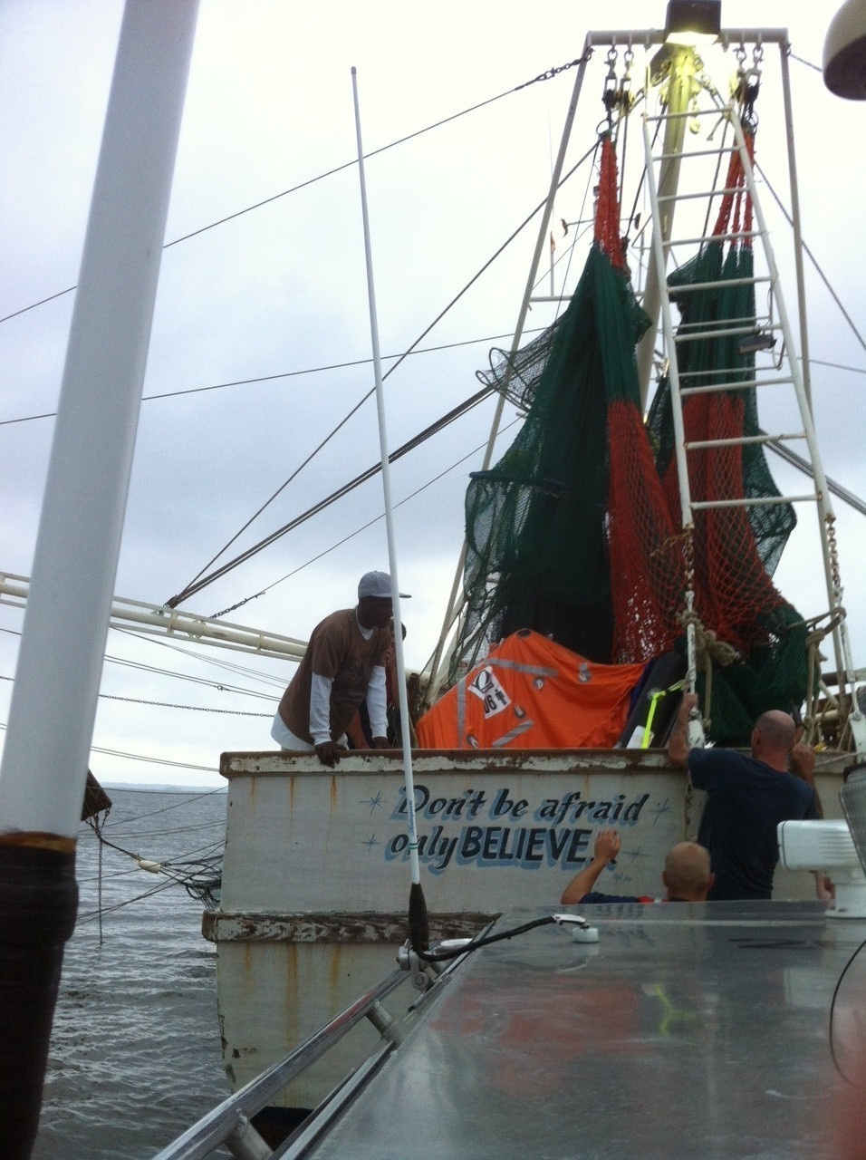 Coast Guard rescues boaters