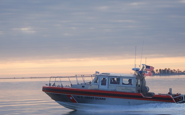 38-foot Special Purpose Craft