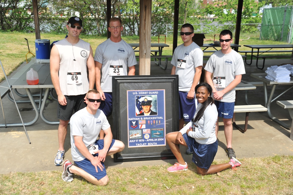 Memorial run
