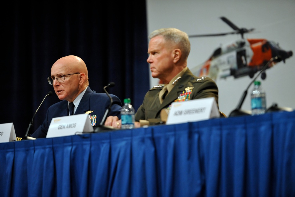 Sea, Air and Space convention