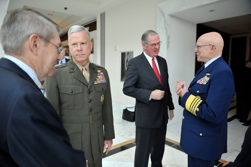 Sea, Air and Space convention