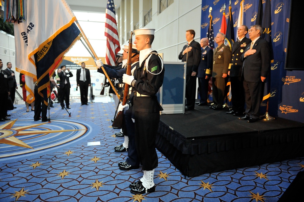 Sea, Air and Space convention