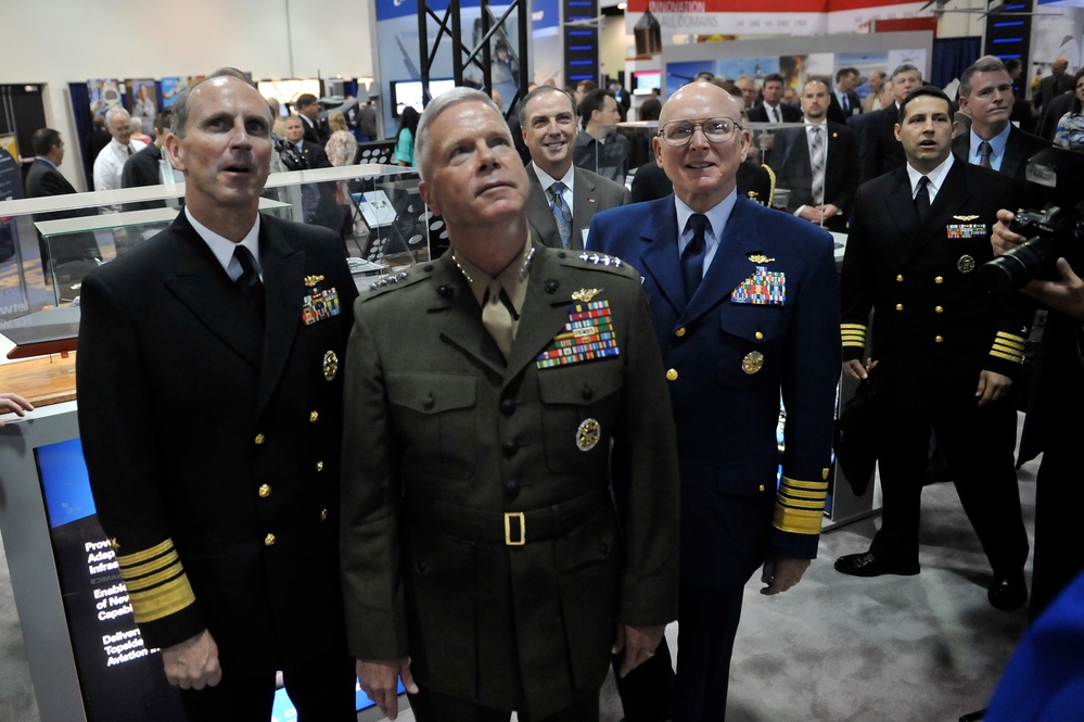 Sea, Air and Space convention