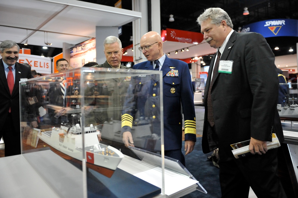 Sea, Air and Space convention