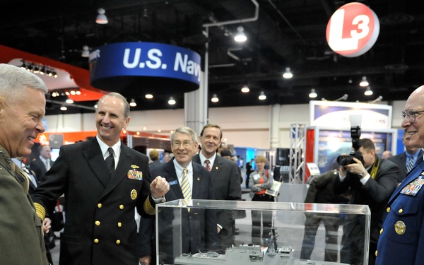 Sea, Air and Space convention