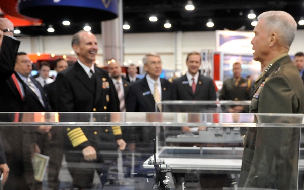 Sea, Air and Space convention