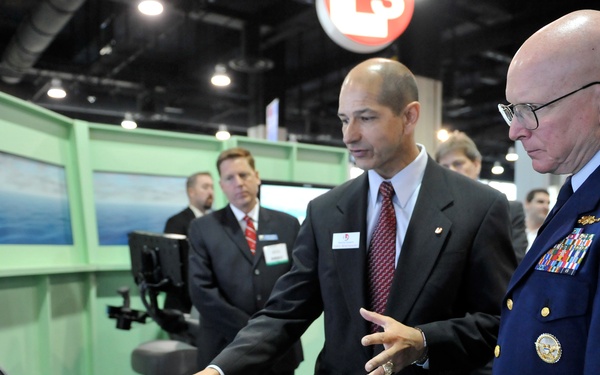 Sea, Air and Space convention