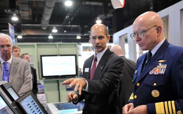 Sea, Air and Space convention