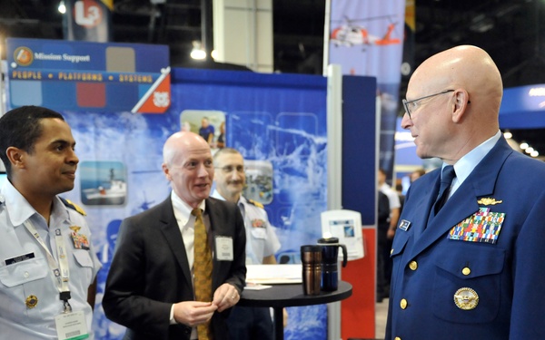 Sea, Air and Space convention