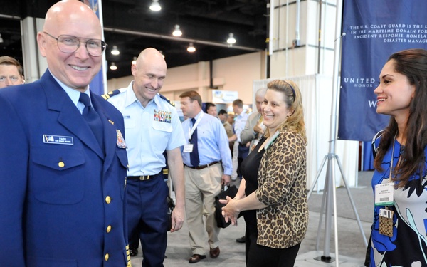 Sea, Air and Space convention