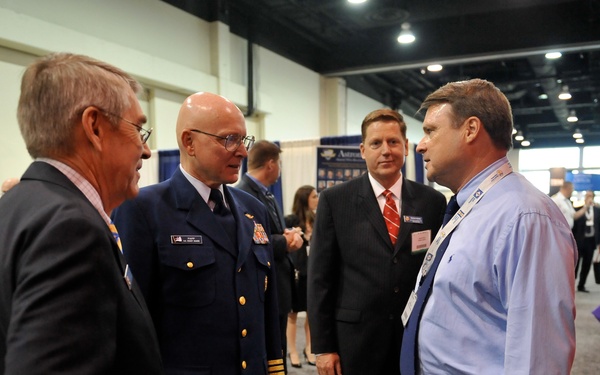 Sea, Air and Space convention