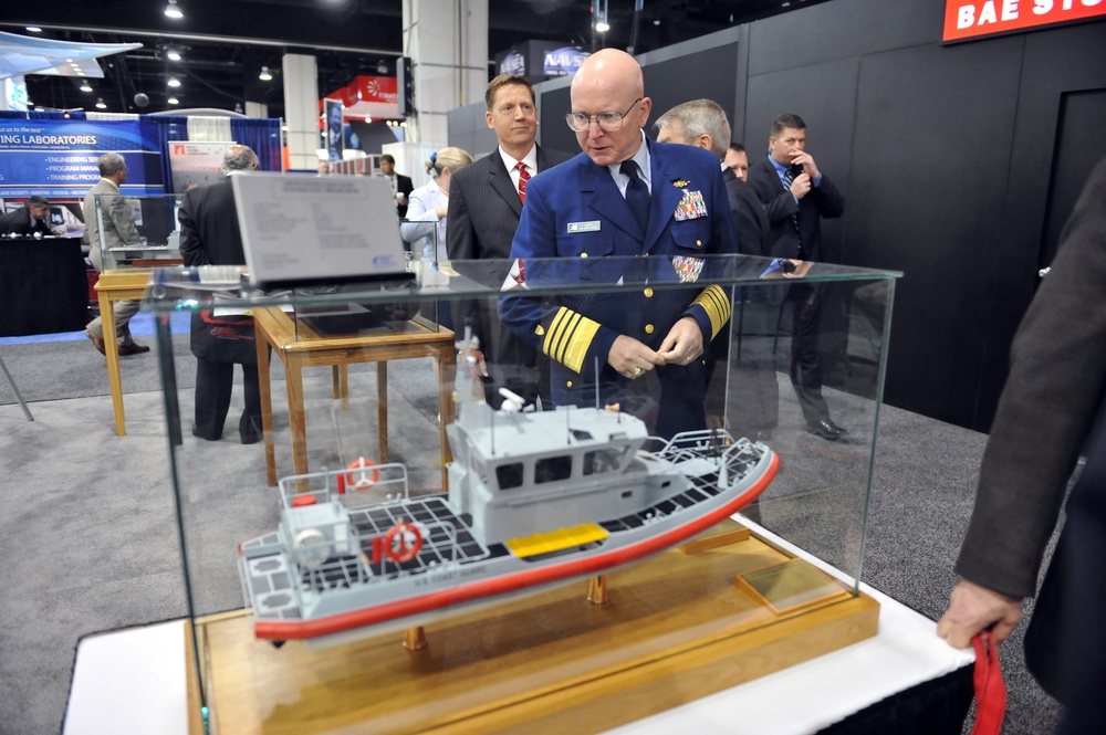 DVIDS Images Sea, Air and Space convention