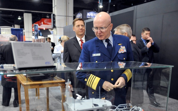 Sea, Air and Space convention