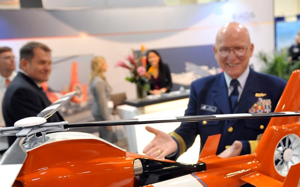 Sea, Air and Space convention